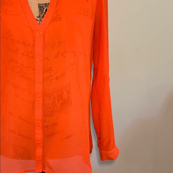 Six Degree of Separation - Orange - Size M - Picture 4 of 6